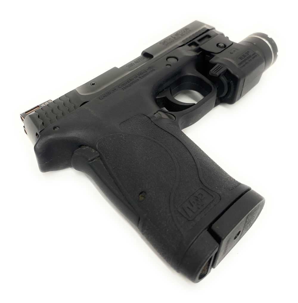 SMITH & WESSON M&P 380 SHIELD EZ - .380 ACP- 8rds- 3.6"-img-9
