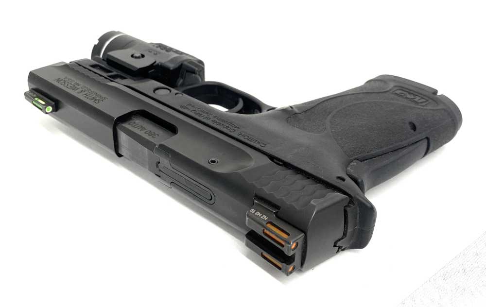 SMITH & WESSON M&P 380 SHIELD EZ - .380 ACP- 8rds- 3.6"-img-12