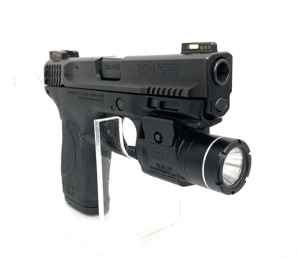 SMITH & WESSON M&P 380 SHIELD EZ - .380 ACP- 8rds- 3.6"-img-3