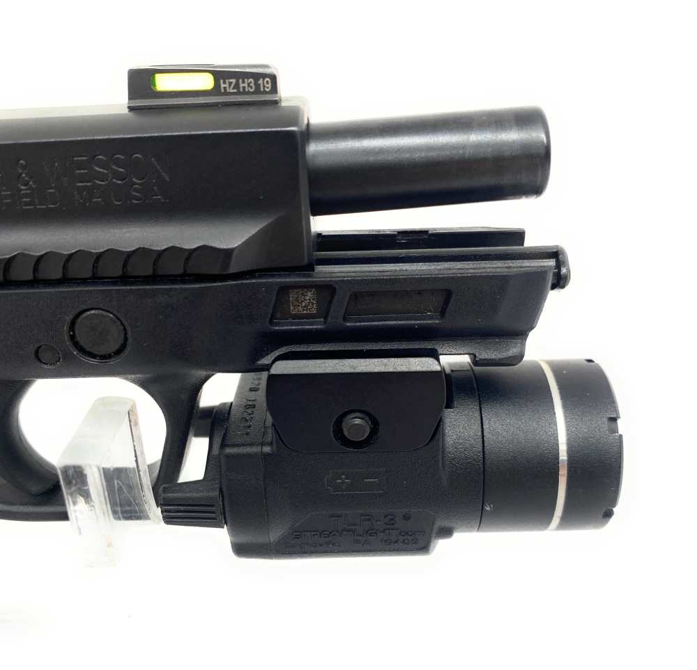 SMITH & WESSON M&P 380 SHIELD EZ - .380 ACP- 8rds- 3.6"-img-7
