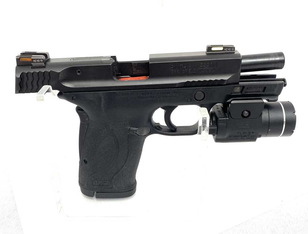 SMITH & WESSON M&P 380 SHIELD EZ - .380 ACP- 8rds- 3.6"-img-8