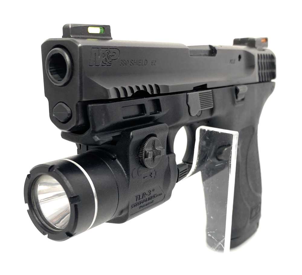 SMITH & WESSON M&P 380 SHIELD EZ - .380 ACP- 8rds- 3.6"-img-4