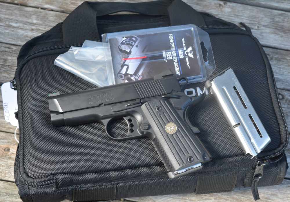 Wilson Combat  Sentinel conceal and carry 9mm EZ PAY $233-img-3