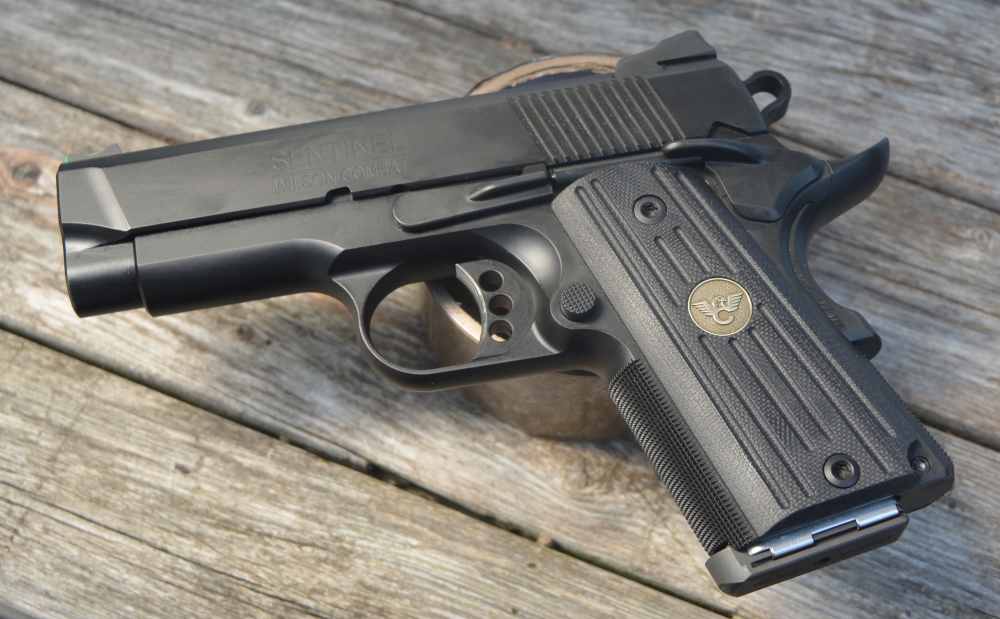 Wilson Combat  Sentinel conceal and carry 9mm EZ PAY $233-img-0