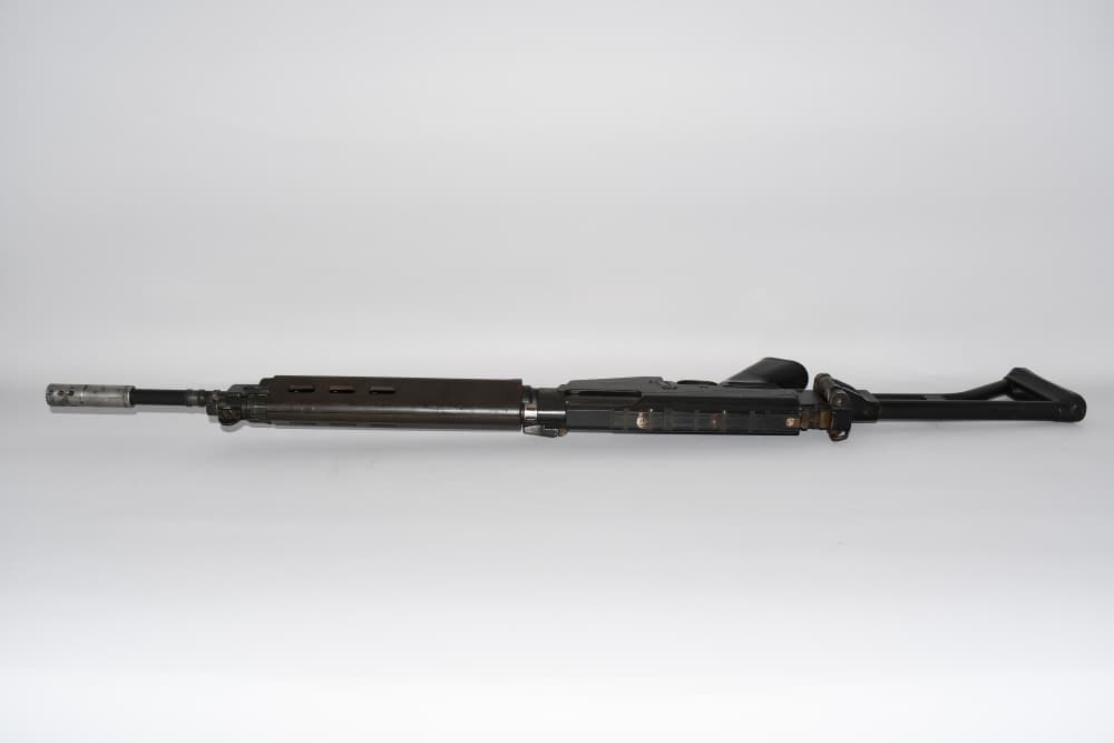 Scarce FNH Howco M44 FAL Paratrooper Semi Auto Rifle 7.62x51 NATO READ-img-16