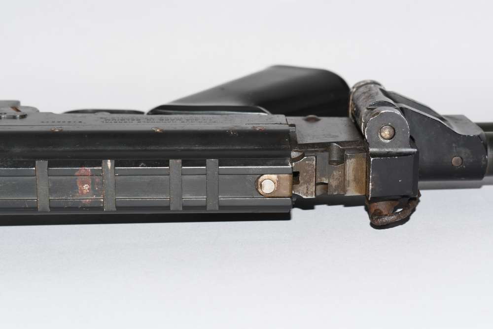 Scarce FNH Howco M44 FAL Paratrooper Semi Auto Rifle 7.62x51 NATO READ-img-18
