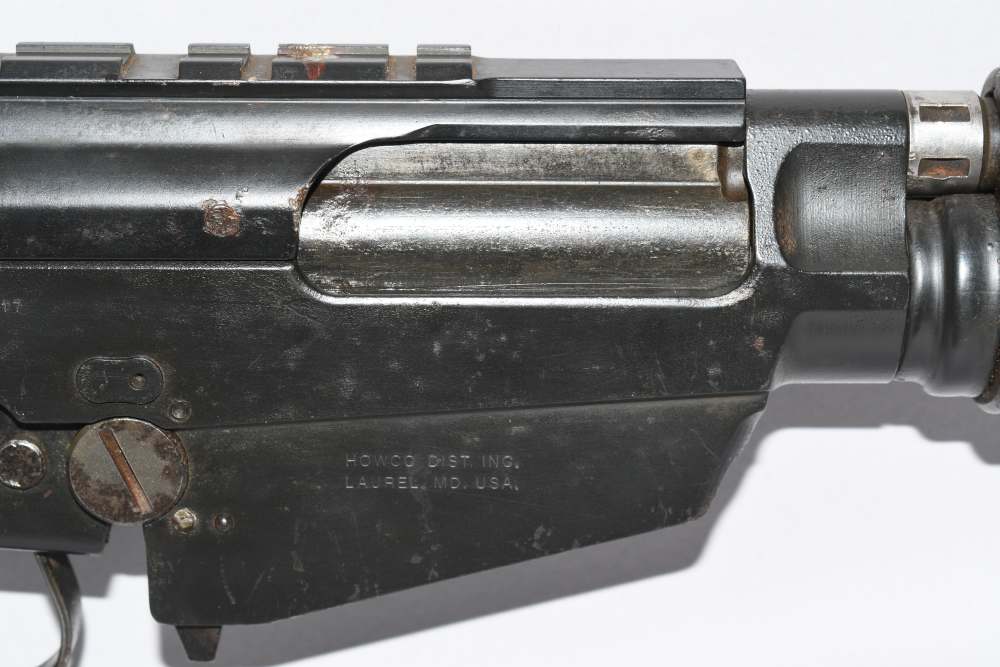 Scarce FNH Howco M44 FAL Paratrooper Semi Auto Rifle 7.62x51 NATO READ-img-5