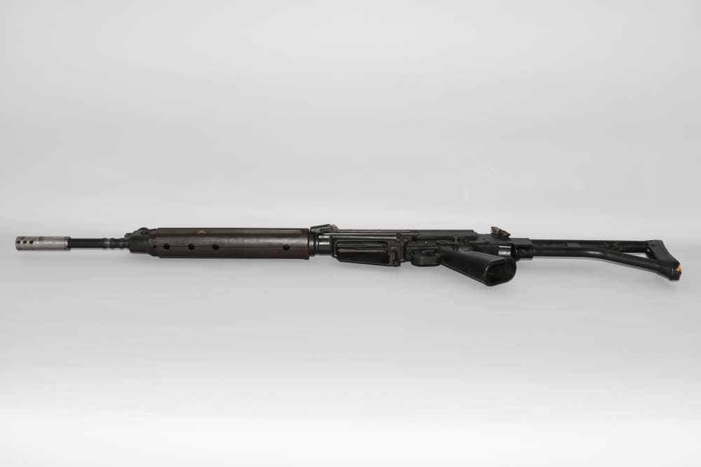 Scarce FNH Howco M44 FAL Paratrooper Semi Auto Rifle 7.62x51 NATO READ-img-23