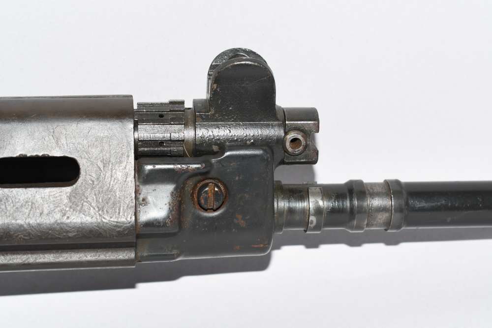 Scarce FNH Howco M44 FAL Paratrooper Semi Auto Rifle 7.62x51 NATO READ-img-9