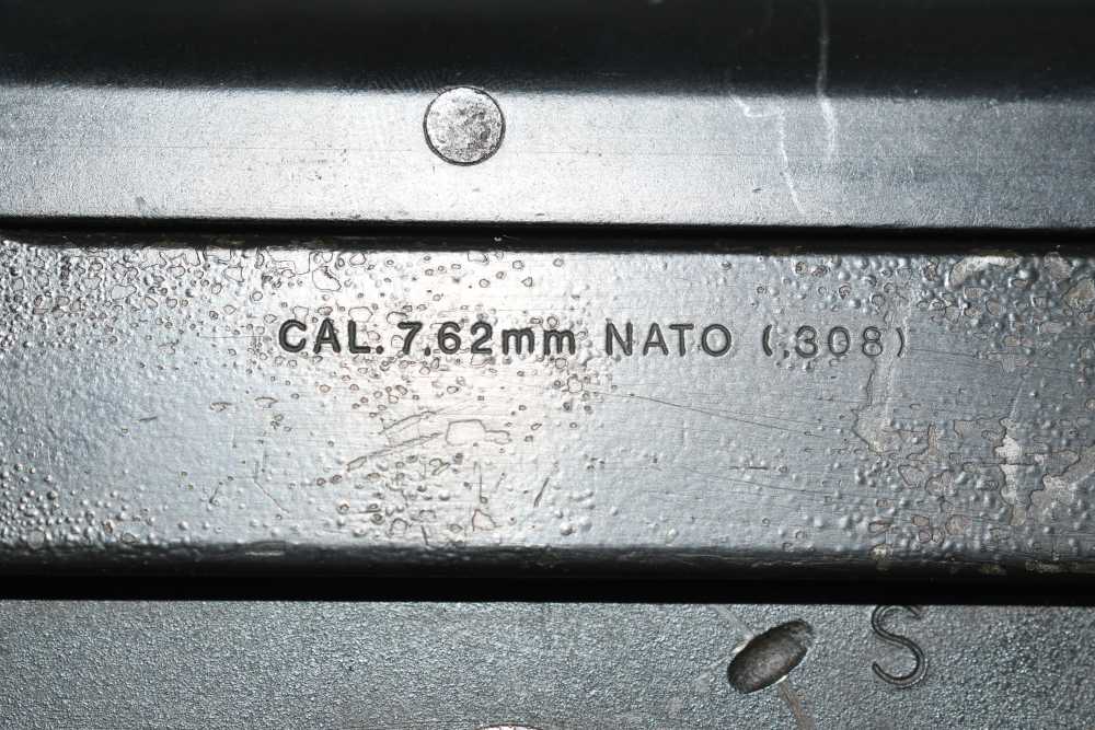 Scarce FNH Howco M44 FAL Paratrooper Semi Auto Rifle 7.62x51 NATO READ-img-40
