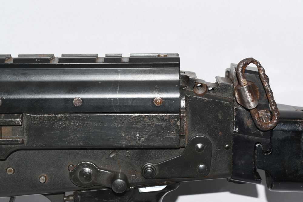 Scarce FNH Howco M44 FAL Paratrooper Semi Auto Rifle 7.62x51 NATO READ-img-13