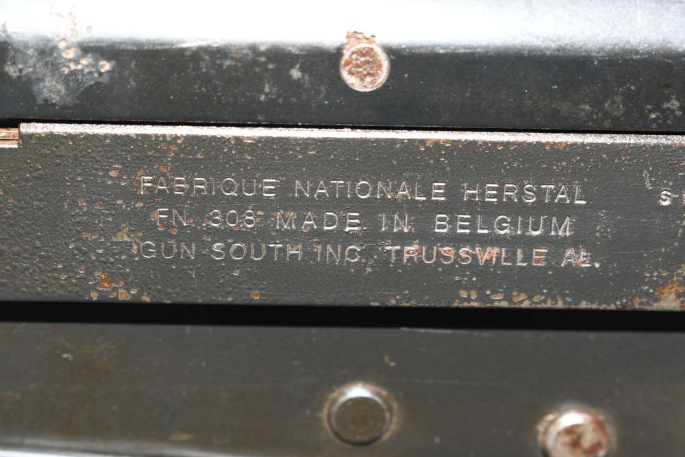 Scarce FNH Howco M44 FAL Paratrooper Semi Auto Rifle 7.62x51 NATO READ-img-39
