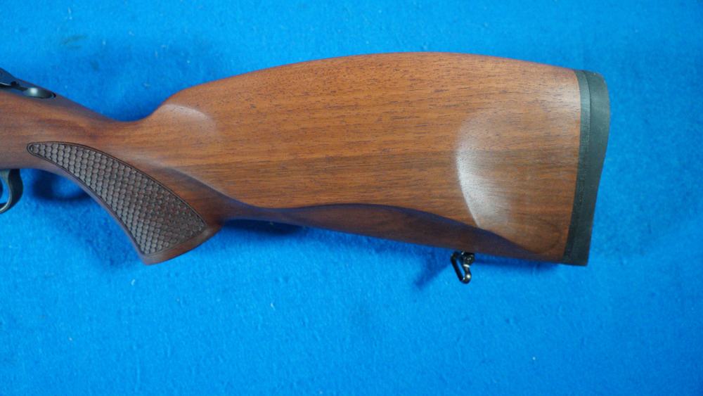 CZ 600 PLUS LUX .308 WINCHESTER WALNUT STOCK BLACK 5 ROUNDS (CZ07307) -img-2
