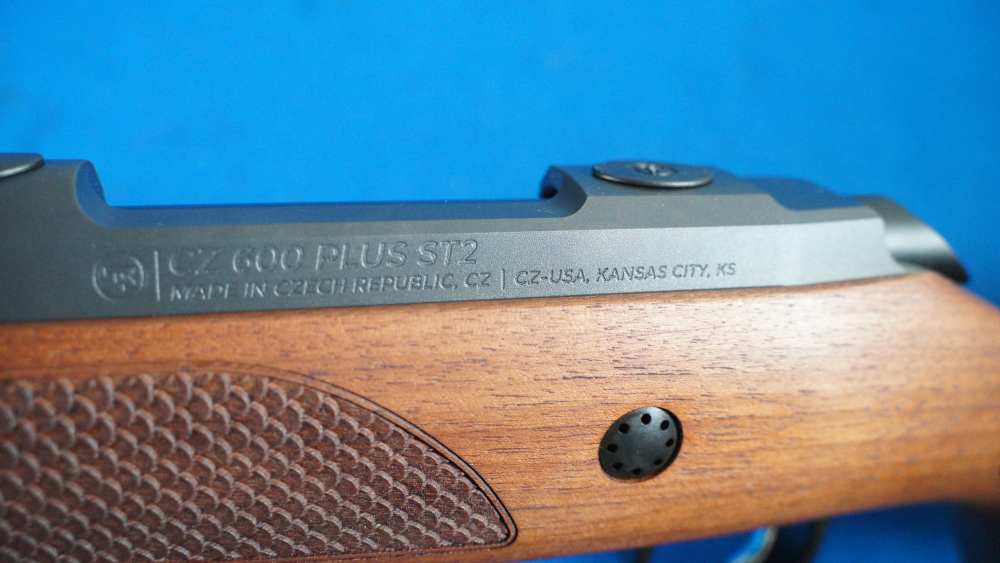 CZ 600 PLUS LUX .308 WINCHESTER WALNUT STOCK BLACK 5 ROUNDS (CZ07307) -img-36