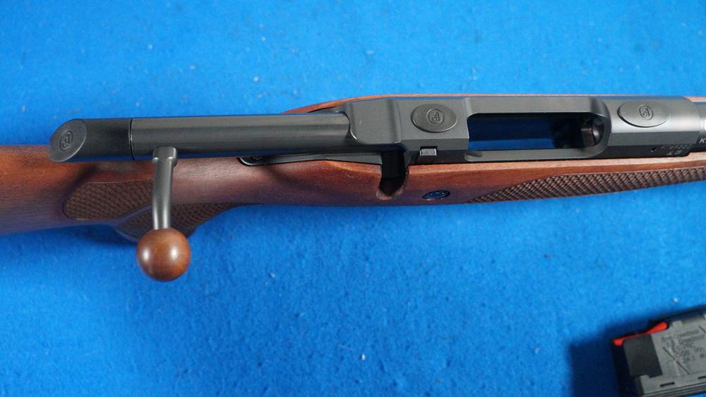 CZ 600 PLUS LUX .308 WINCHESTER WALNUT STOCK BLACK 5 ROUNDS (CZ07307) -img-41
