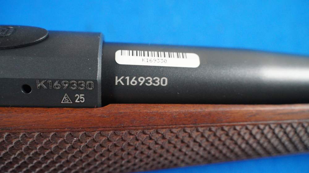 CZ 600 PLUS LUX .308 WINCHESTER WALNUT STOCK BLACK 5 ROUNDS (CZ07307) -img-23