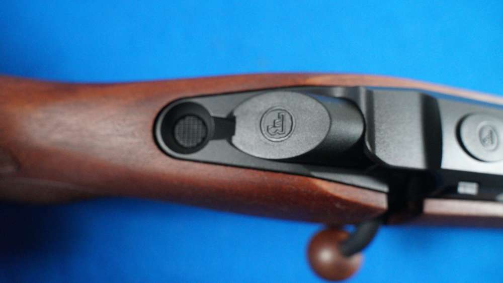CZ 600 PLUS LUX .308 WINCHESTER WALNUT STOCK BLACK 5 ROUNDS (CZ07307) -img-27