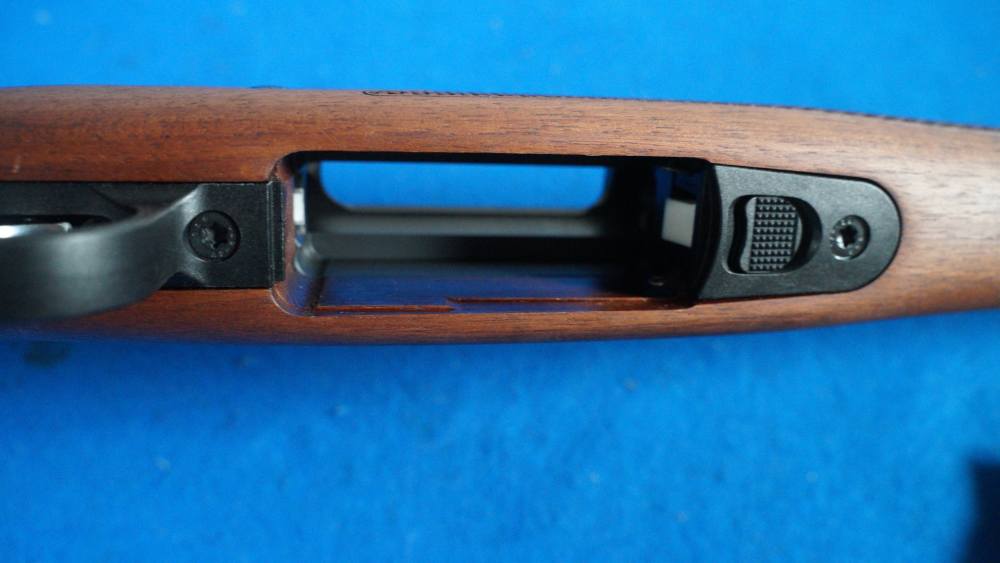 CZ 600 PLUS LUX .308 WINCHESTER WALNUT STOCK BLACK 5 ROUNDS (CZ07307) -img-44