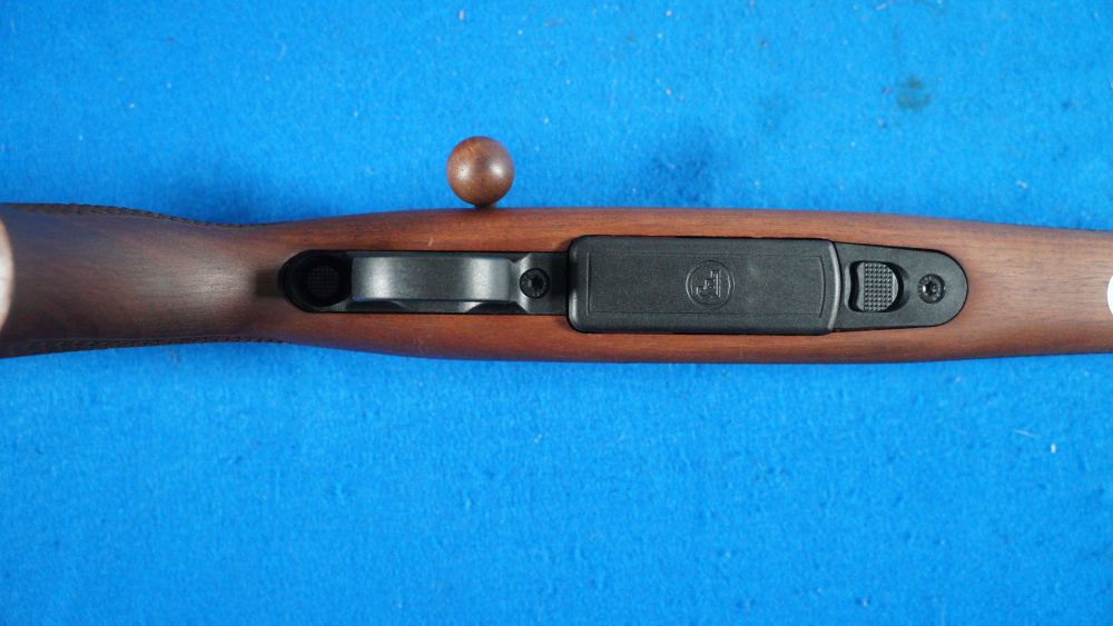 CZ 600 PLUS LUX .308 WINCHESTER WALNUT STOCK BLACK 5 ROUNDS (CZ07307) -img-16