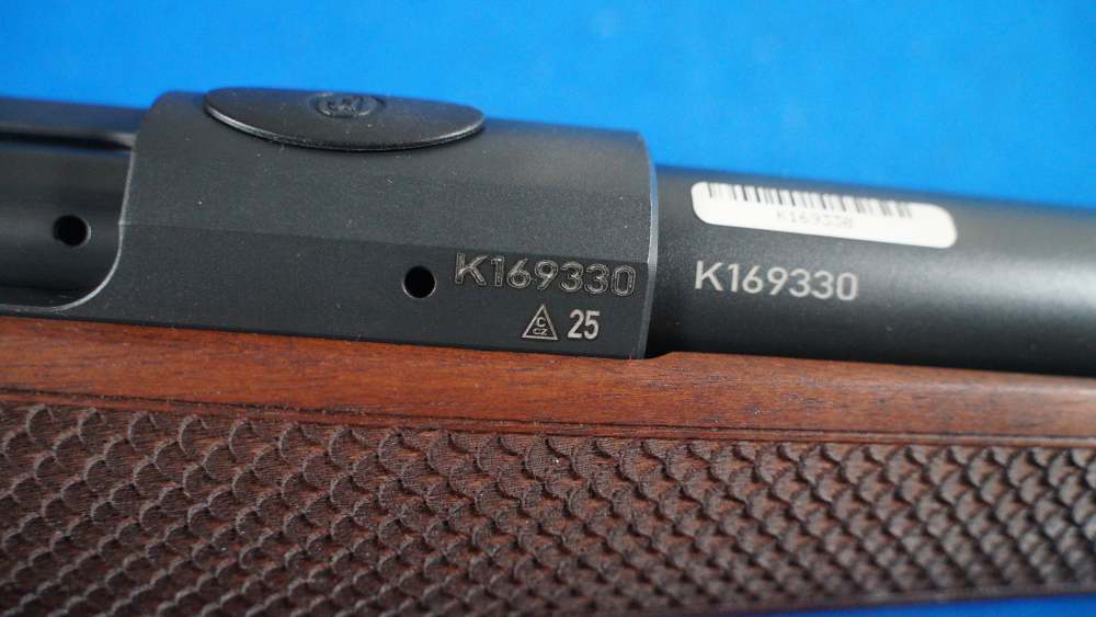 CZ 600 PLUS LUX .308 WINCHESTER WALNUT STOCK BLACK 5 ROUNDS (CZ07307) -img-24