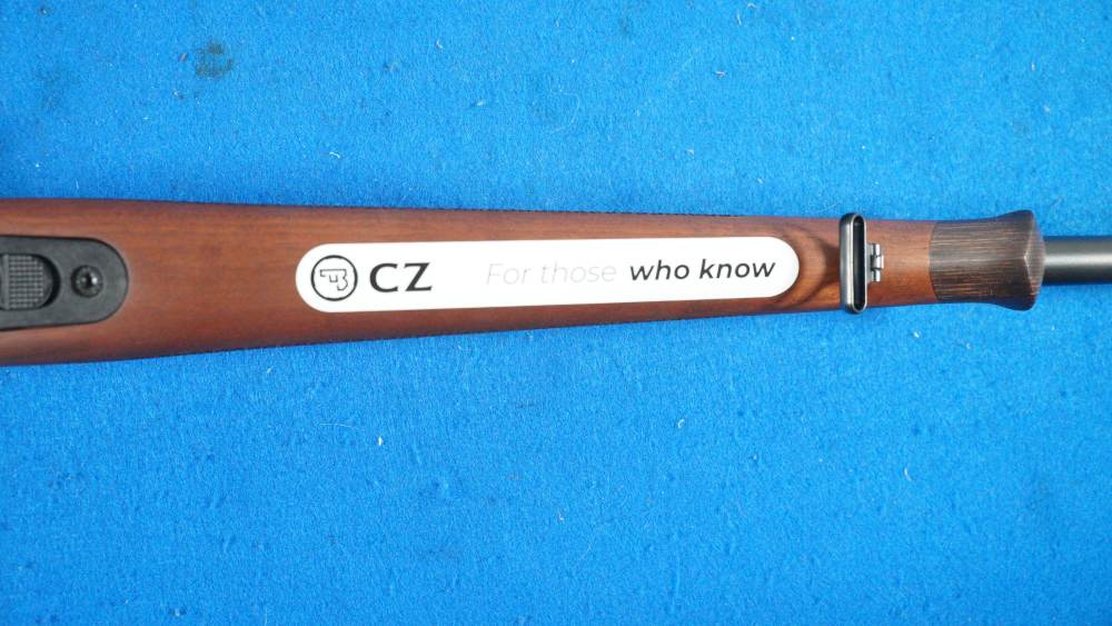 CZ 600 PLUS LUX .308 WINCHESTER WALNUT STOCK BLACK 5 ROUNDS (CZ07307) -img-15