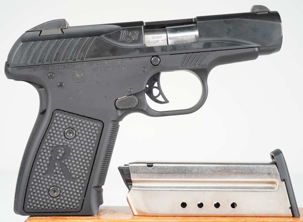 Remington R51 9mm with factory box and 2 mags *USED*-img-11
