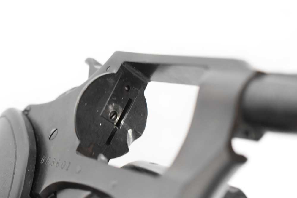 Charter Arms Off Duty .38 SPL Revolver in excellent condition -img-7