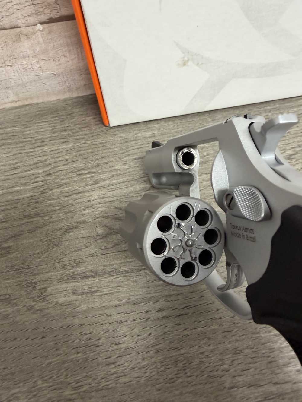 TAURUS 942 UL ULTRA LITE 22 WMR 22 MAGNUM 2-942M029UL BRAND NEW-img-7