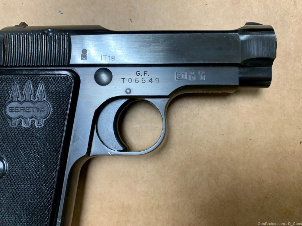 Beretta 1934 .380 ACP-img-9