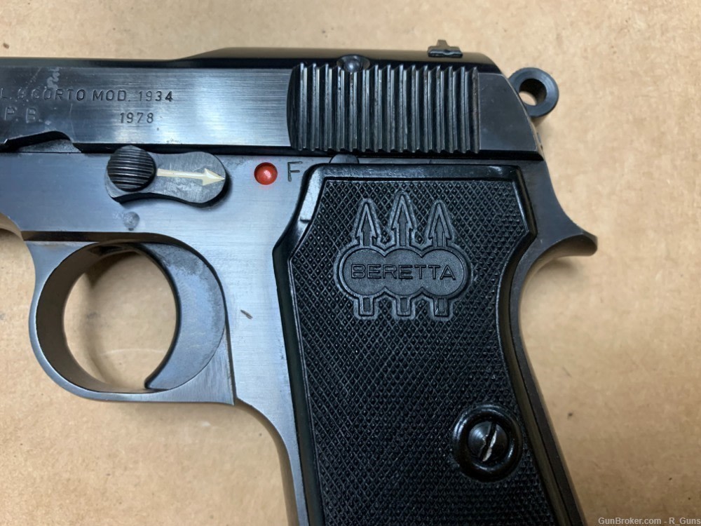 Beretta 1934 .380 ACP-img-3