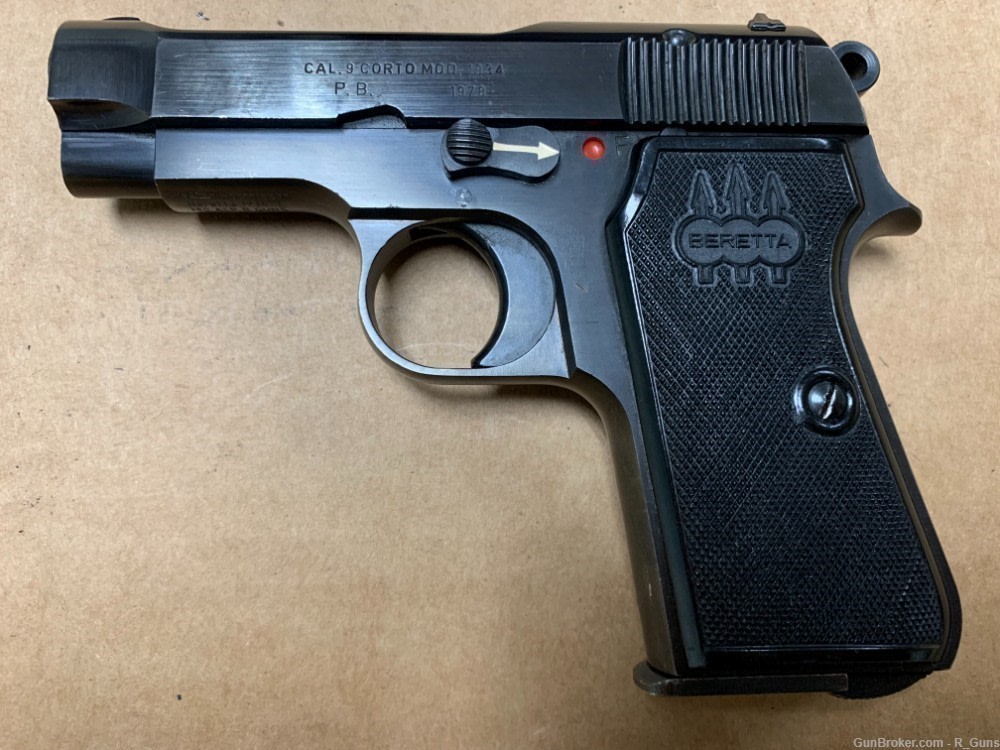 Beretta 1934 .380 ACP-img-1