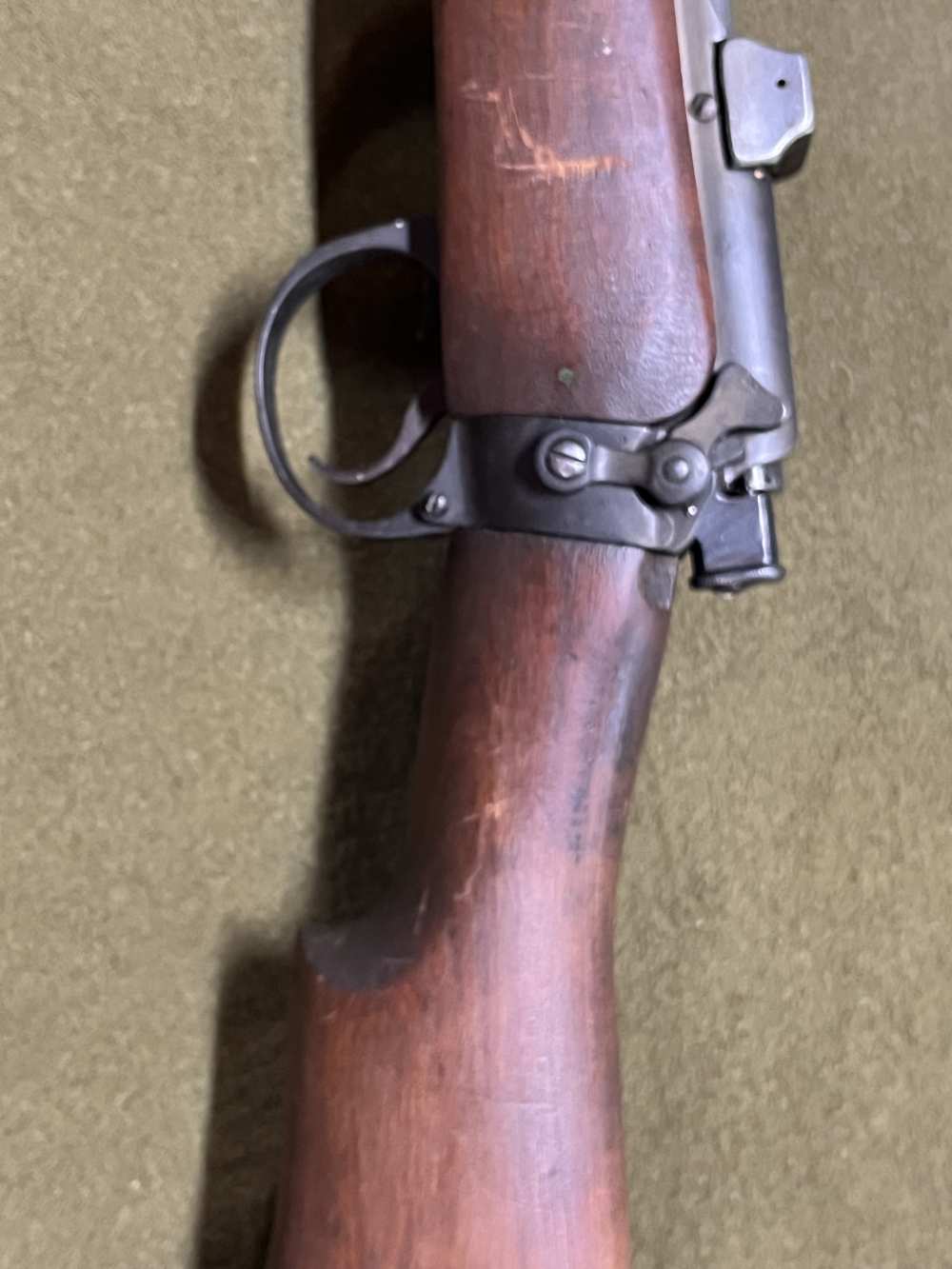 1941 Mfg Lithgo Enfield .303 British -img-9