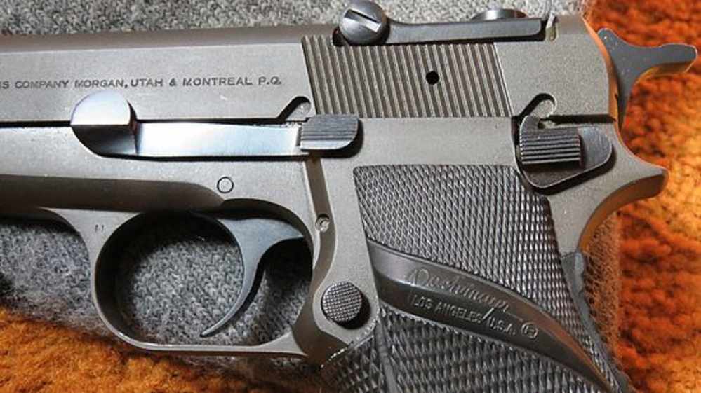 Browning FN Hi Power GP Competition-img-7