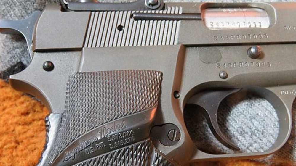 Browning FN Hi Power GP Competition-img-4