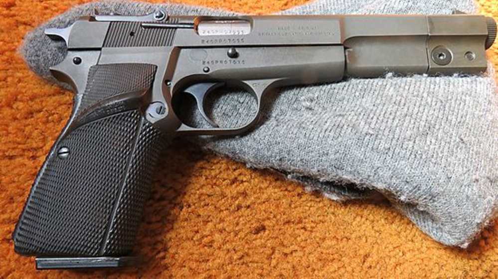 Browning FN Hi Power GP Competition-img-2