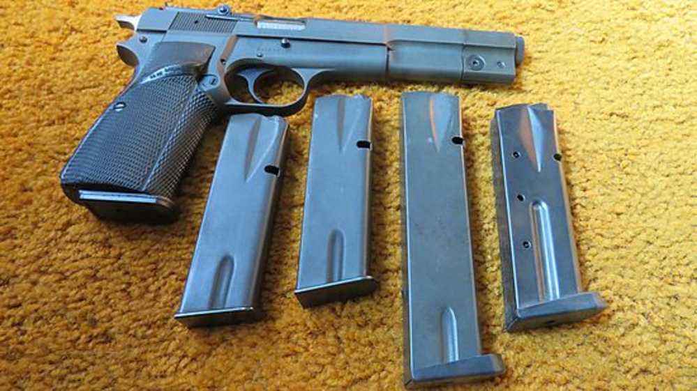 Browning FN Hi Power GP Competition-img-1