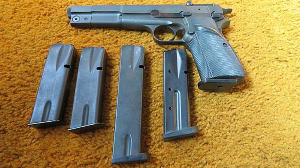 Browning FN Hi Power GP Competition-img-0