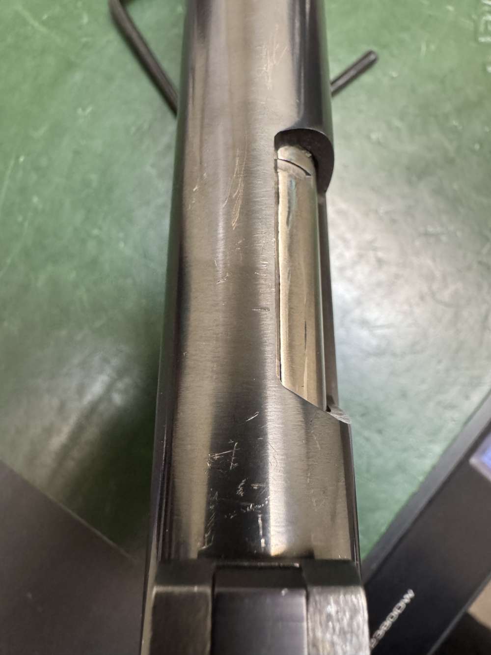 RUGER MARK II TARGET .22LR 7" BULL BARREL-img-21