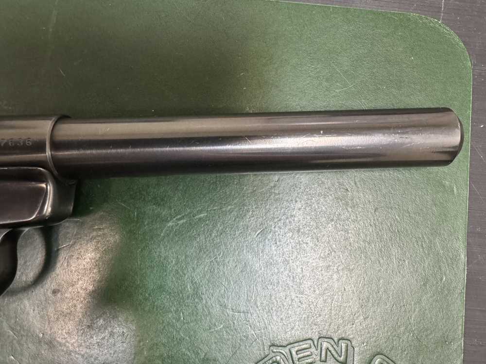 RUGER MARK II TARGET .22LR 7" BULL BARREL-img-10