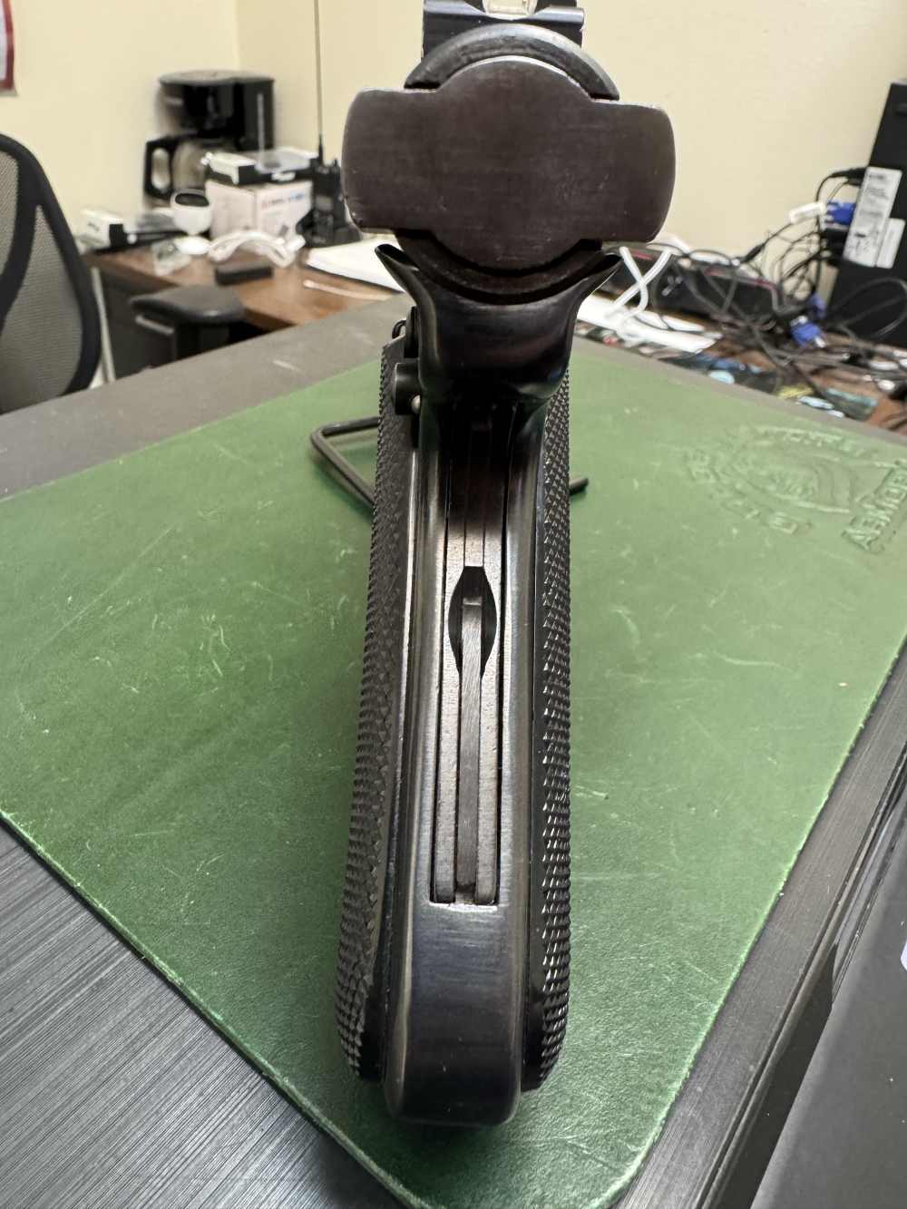 RUGER MARK II TARGET .22LR 7" BULL BARREL-img-11