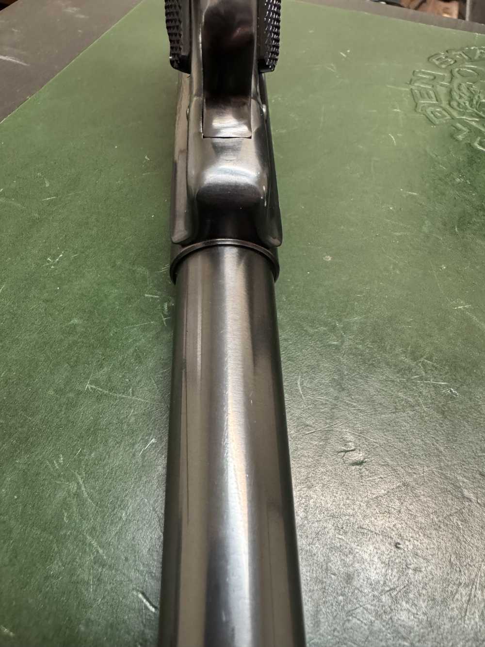 RUGER MARK II TARGET .22LR 7" BULL BARREL-img-19