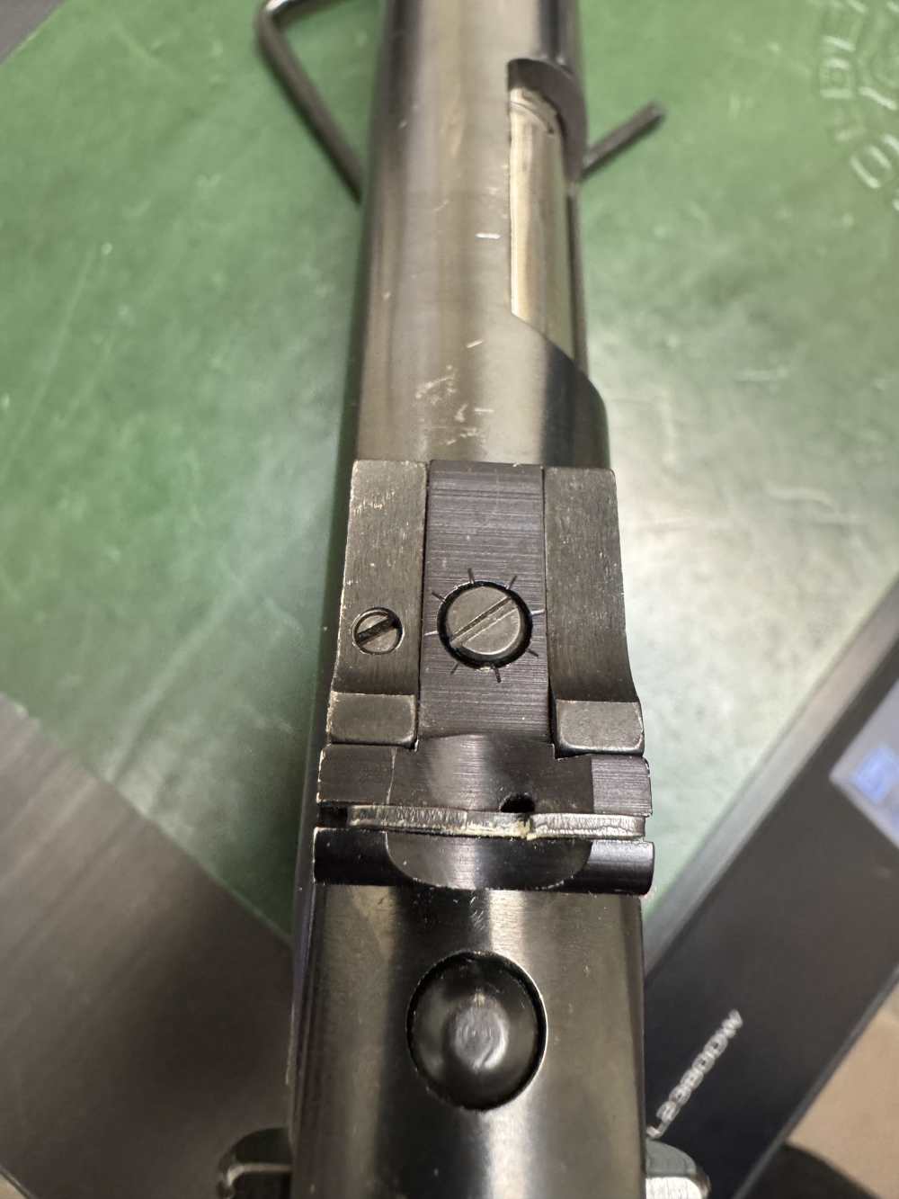 RUGER MARK II TARGET .22LR 7" BULL BARREL-img-13