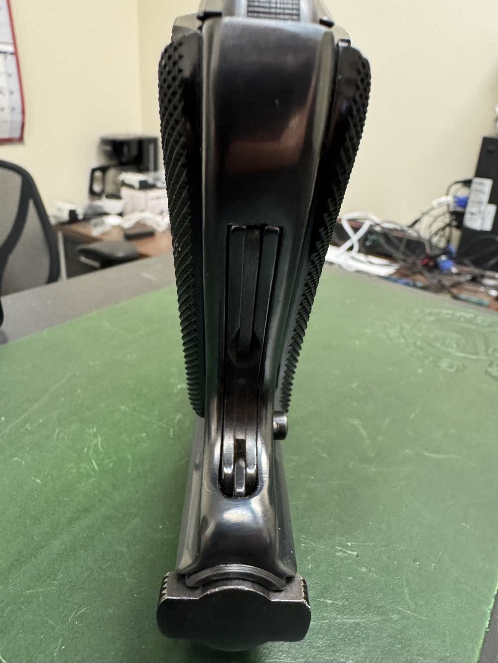 RUGER MARK II TARGET .22LR 7" BULL BARREL-img-16