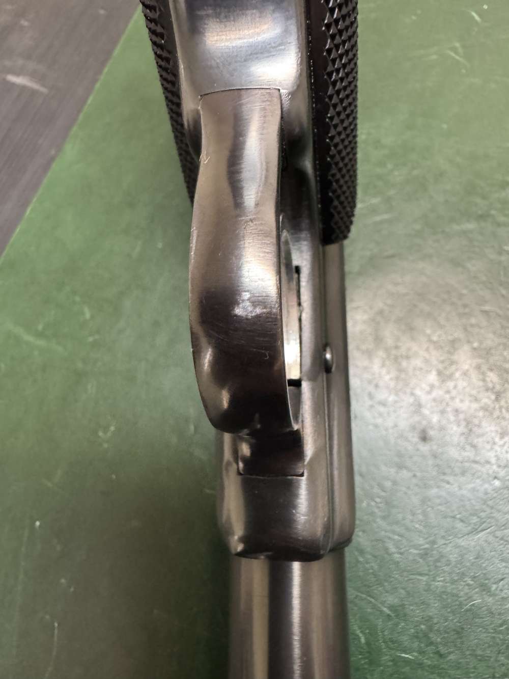 RUGER MARK II TARGET .22LR 7" BULL BARREL-img-18