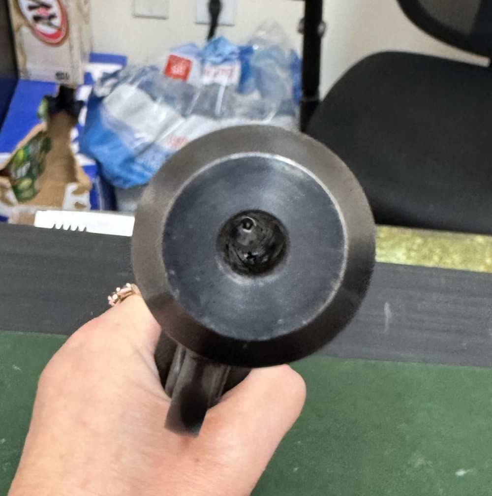 RUGER MARK II TARGET .22LR 7" BULL BARREL-img-24