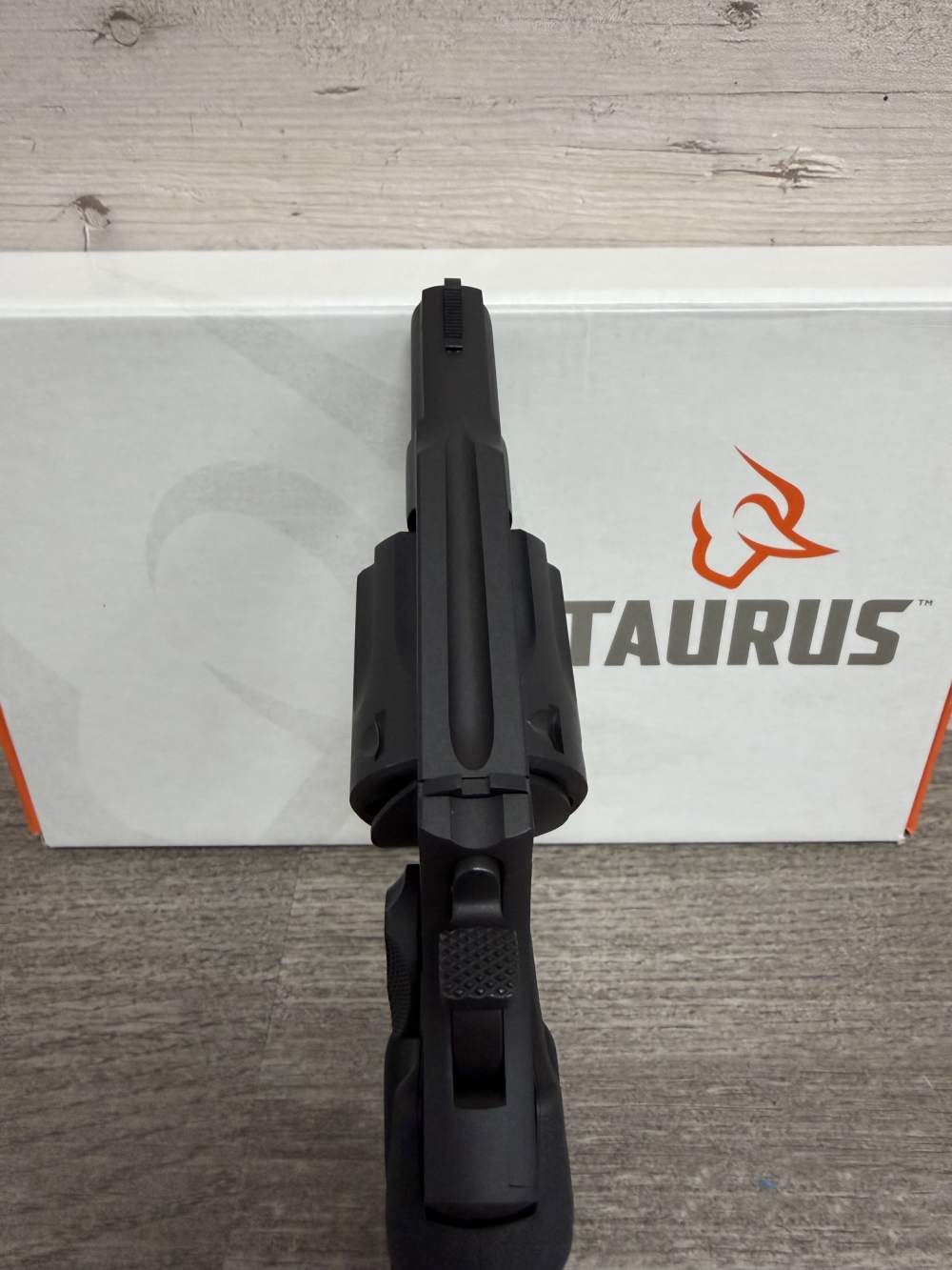 TAURUS 942 22LR 8 SHOT BLACK REVOLVER 2-942021 BRAND NEW-img-4