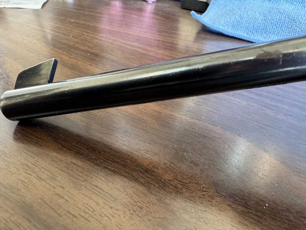 BROWNING NOMAD .22LR PISTOL (NO RESERVE)-img-5