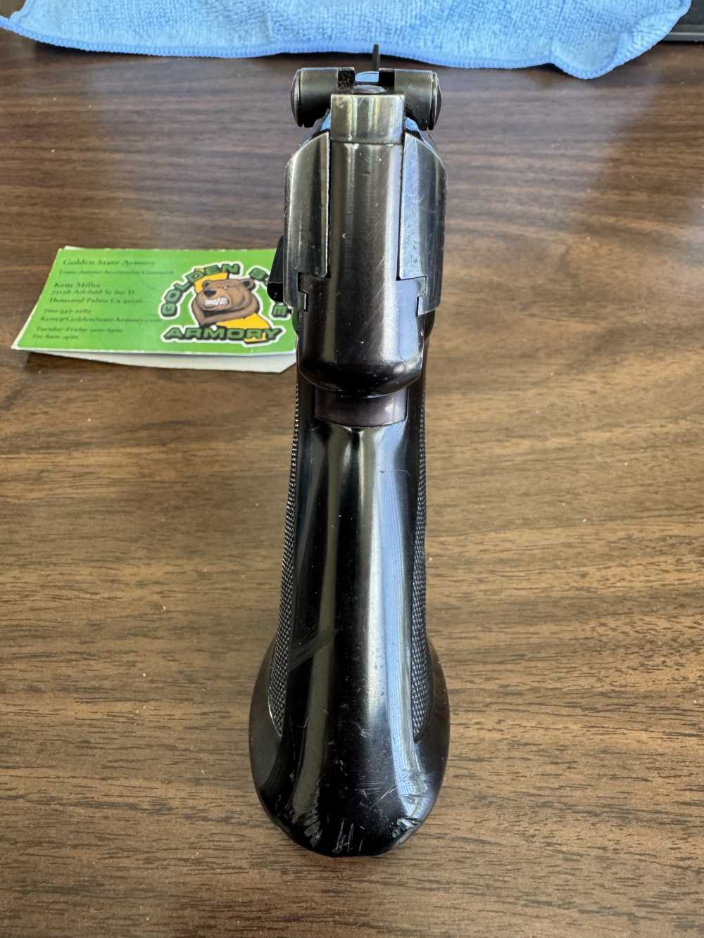 BROWNING NOMAD .22LR PISTOL (NO RESERVE)-img-13