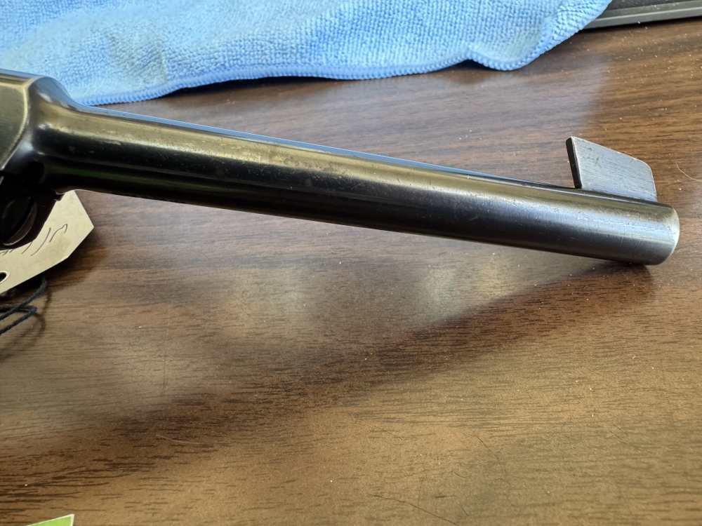 BROWNING NOMAD .22LR PISTOL (NO RESERVE)-img-11