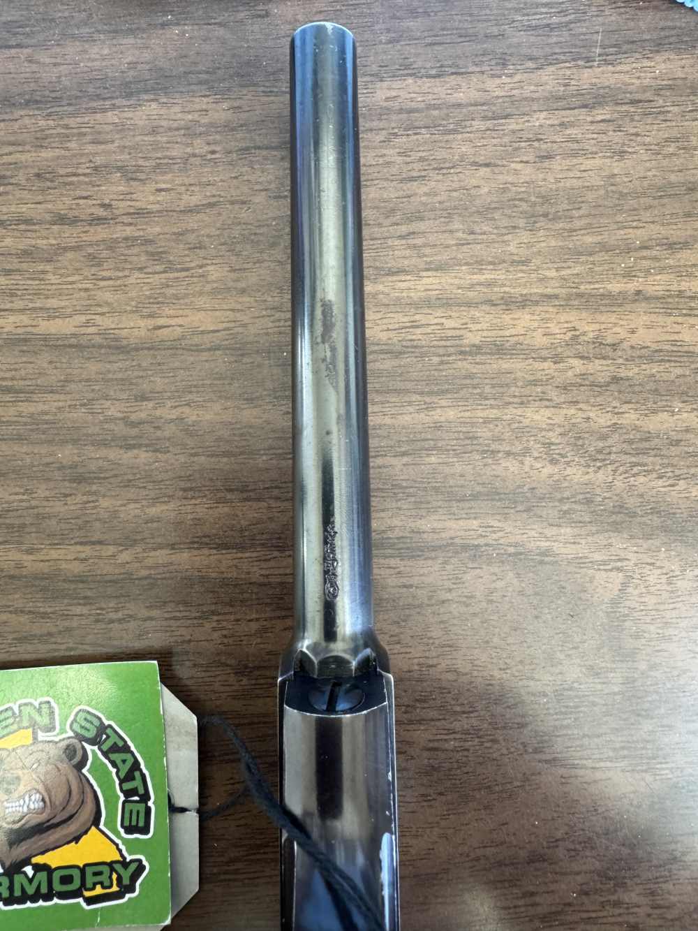 BROWNING NOMAD .22LR PISTOL (NO RESERVE)-img-22
